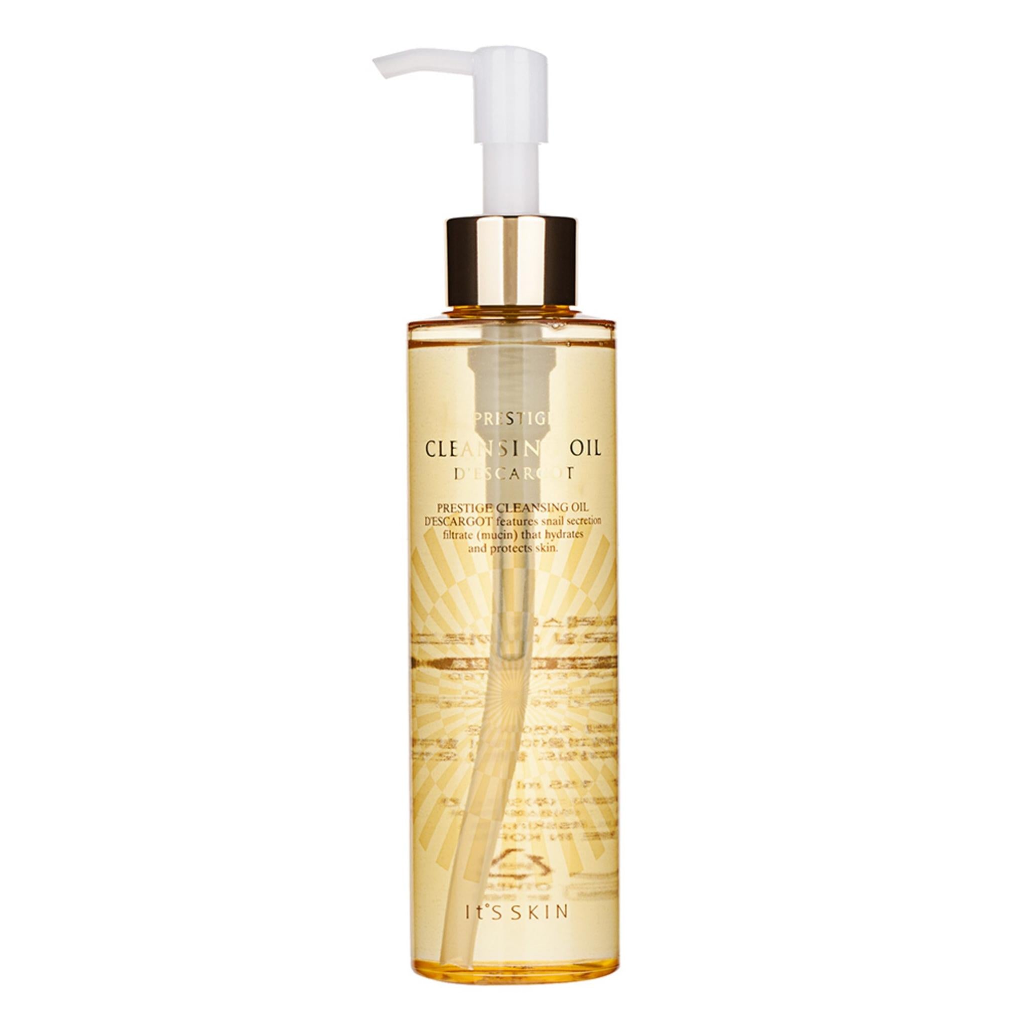 It's skin Prestige Очищающее масло D'escargot