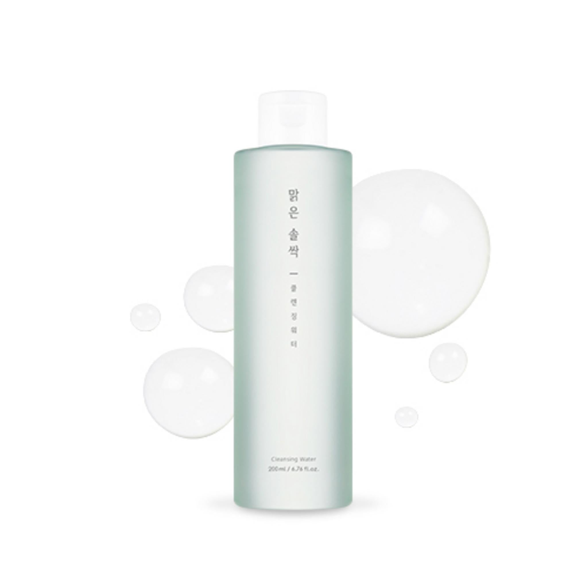 APIEU Reines Kiefernknospen-Reinigungswasser