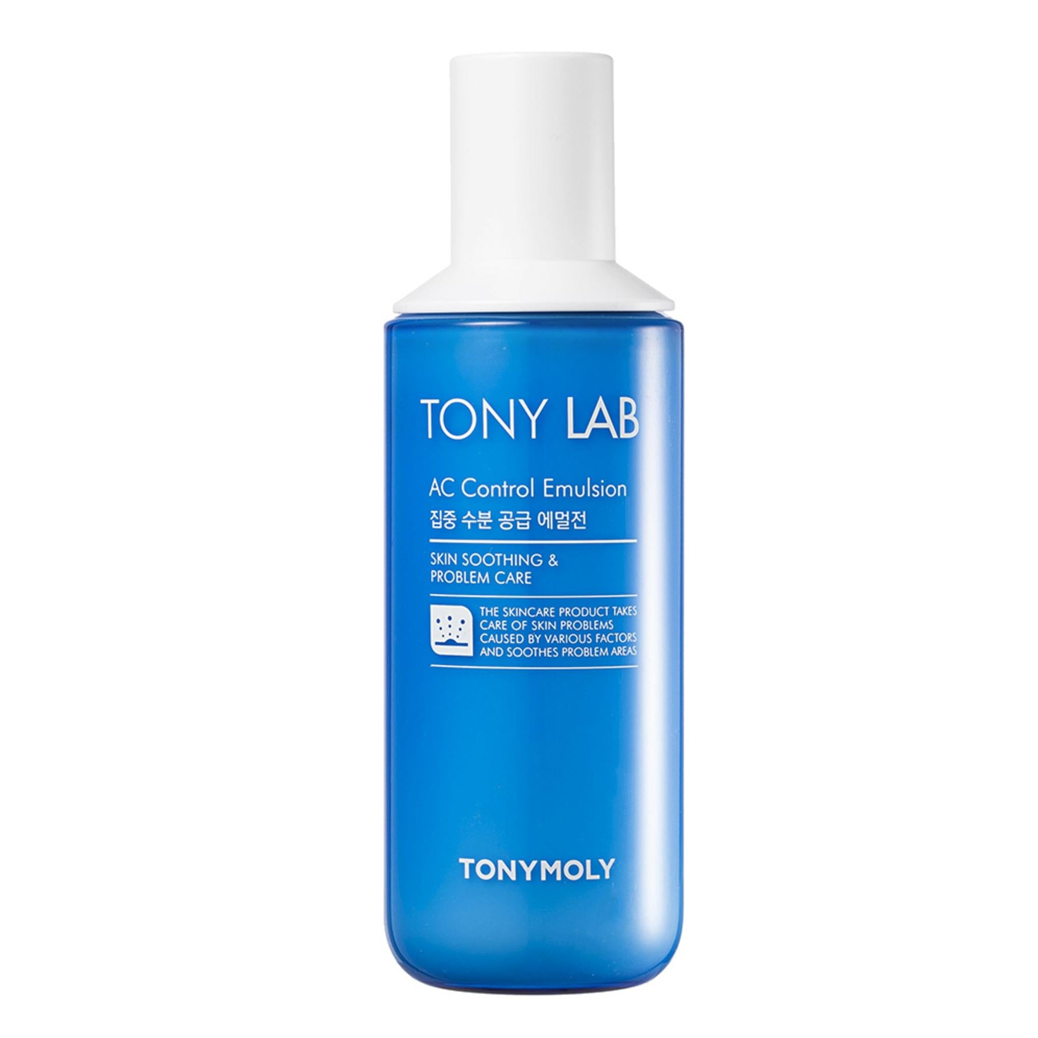 TONY MOLY Emulsão de Controlo AC Tony Lab