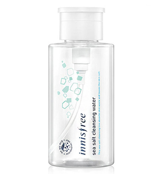 Innisfree Sea Salt Cleansing Water