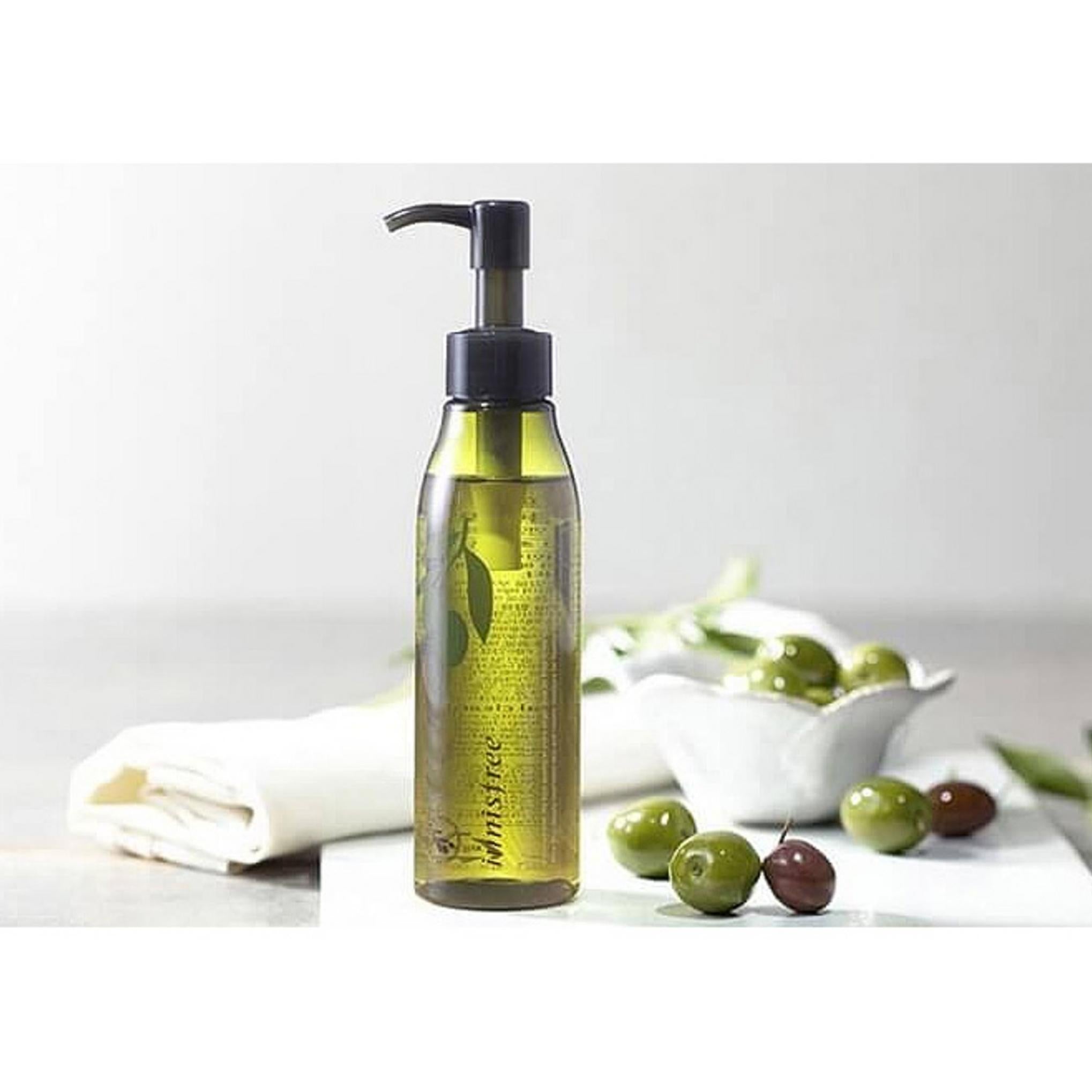 Innisfree Olive Real Cleansing Oil