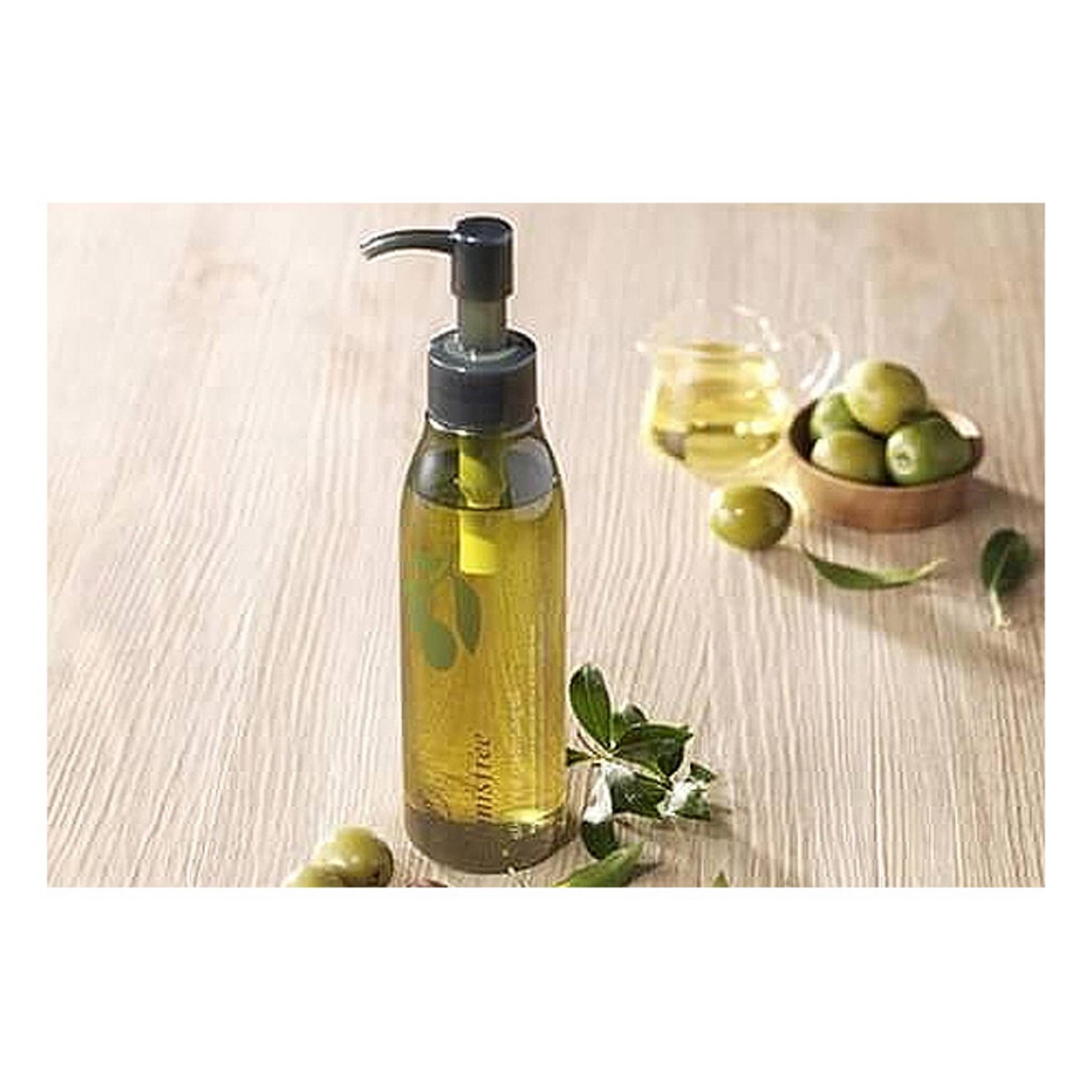 Innisfree Olive Real Cleansing Oil