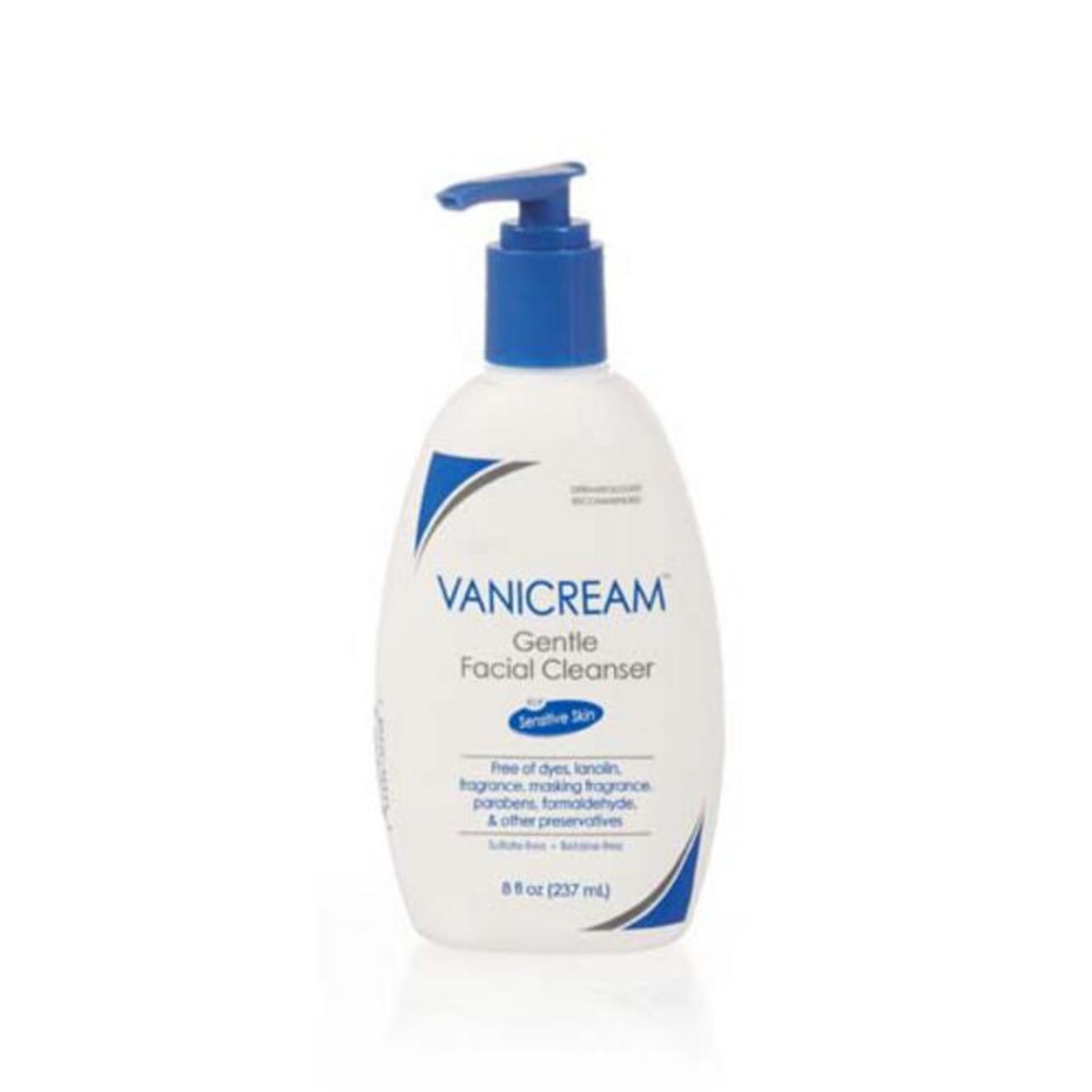 Limpiador facial suave Barney Cream