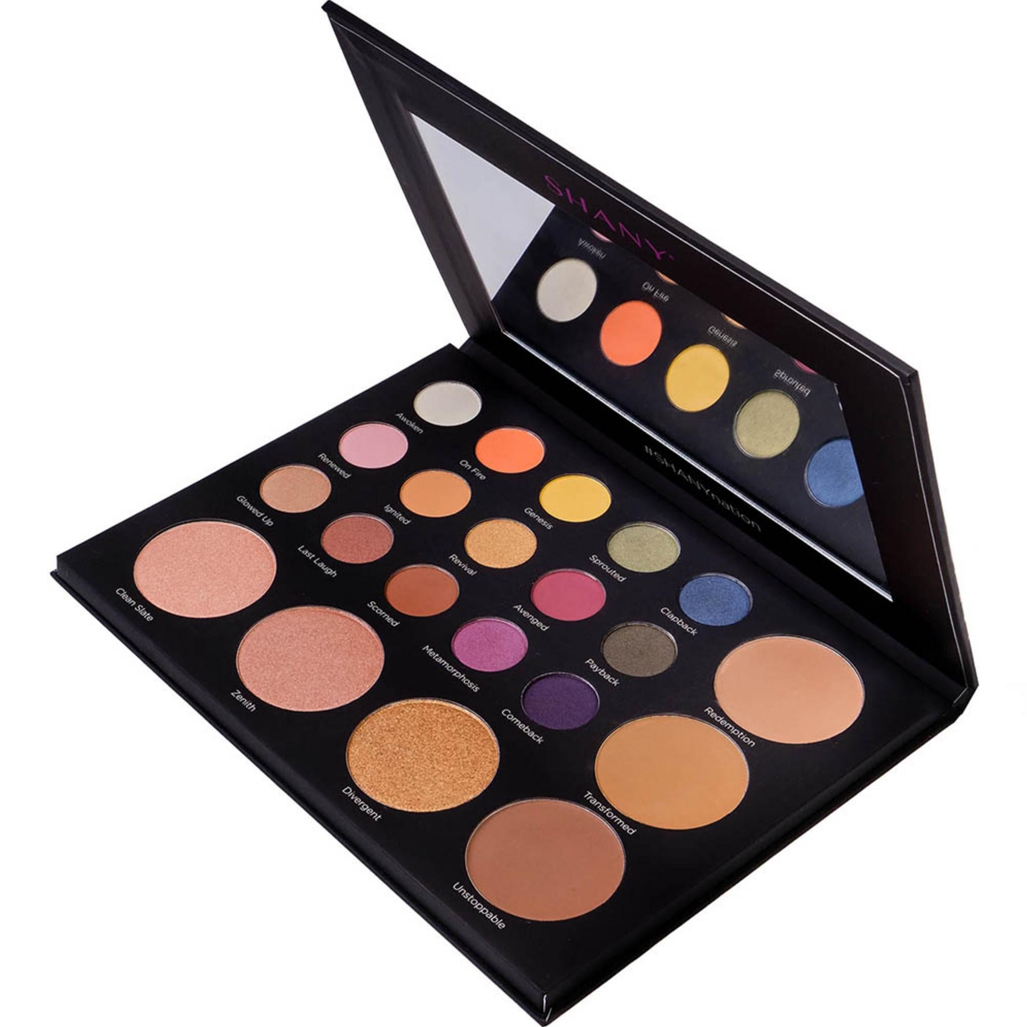 Shani Revival Palette 21 – Палитра цветов для глаз и щек