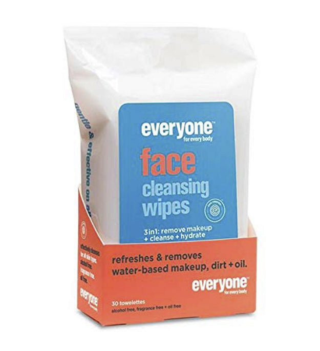 Everyone Face Cleansing Wipes