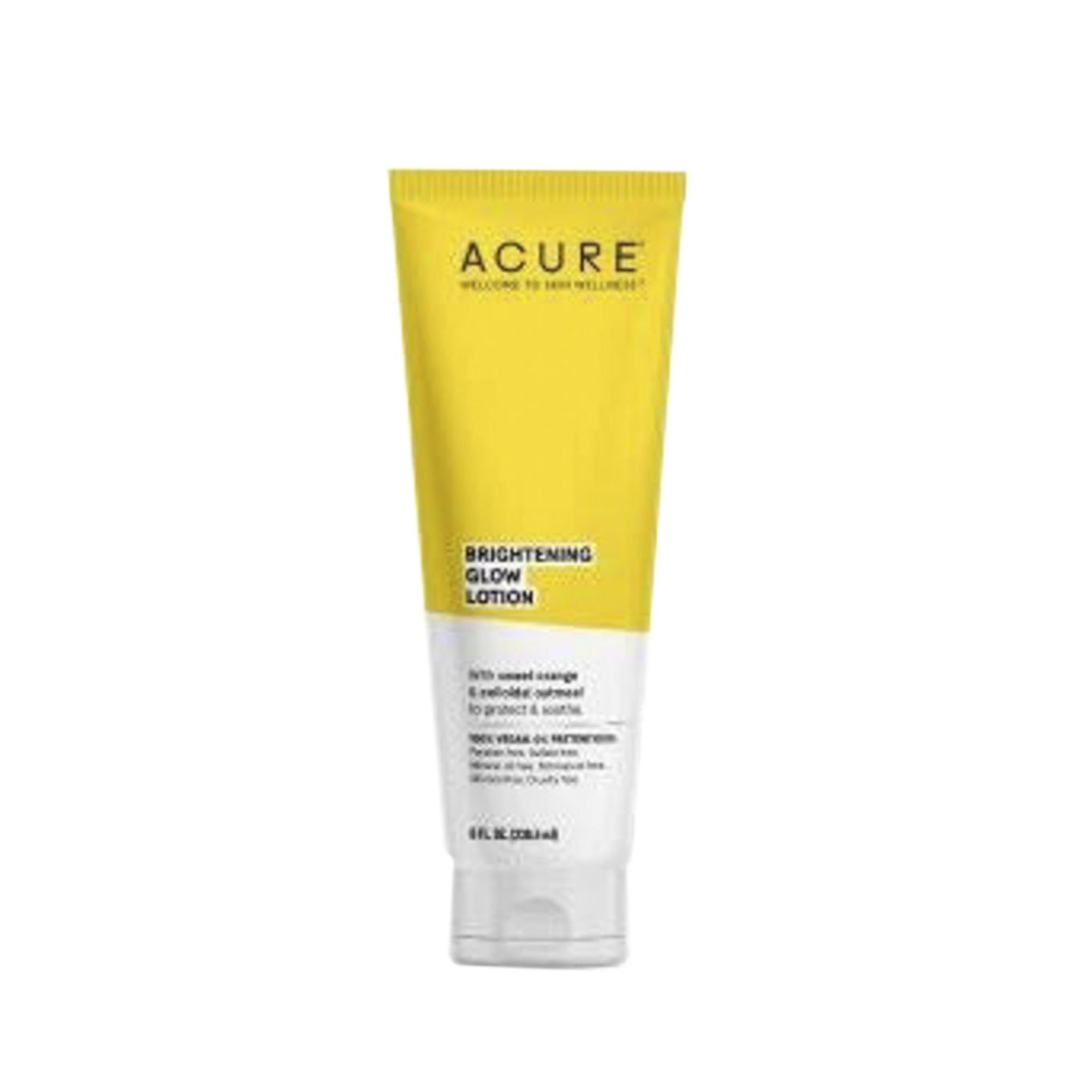 Acure Brightening Glow Lotion