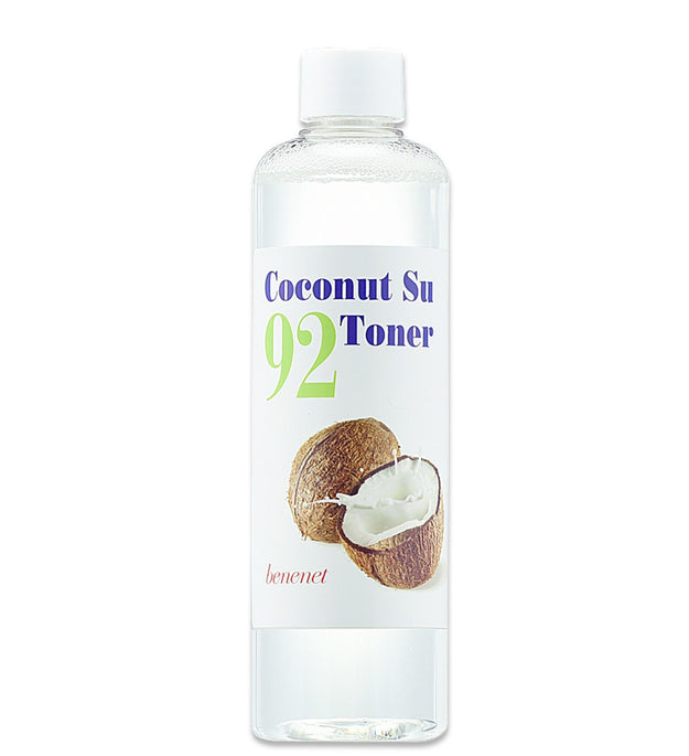 Toner à l'eau de coco Beninet 92