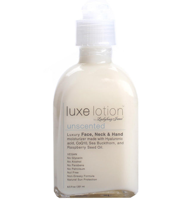 Luxe Beauty Luxury Face Neck & Hand Lotion