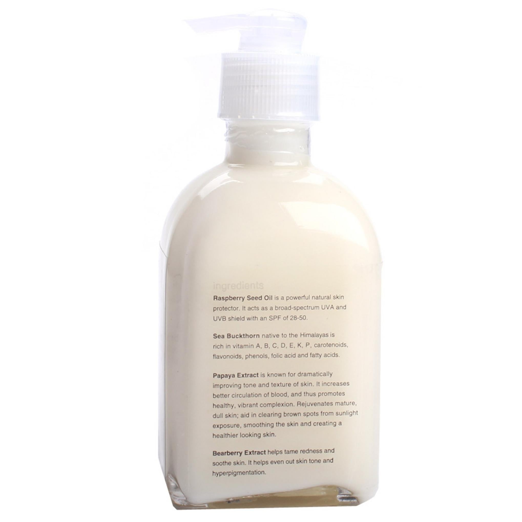 Luxe Beauty Loción de lujo para rostro, cuello y manos