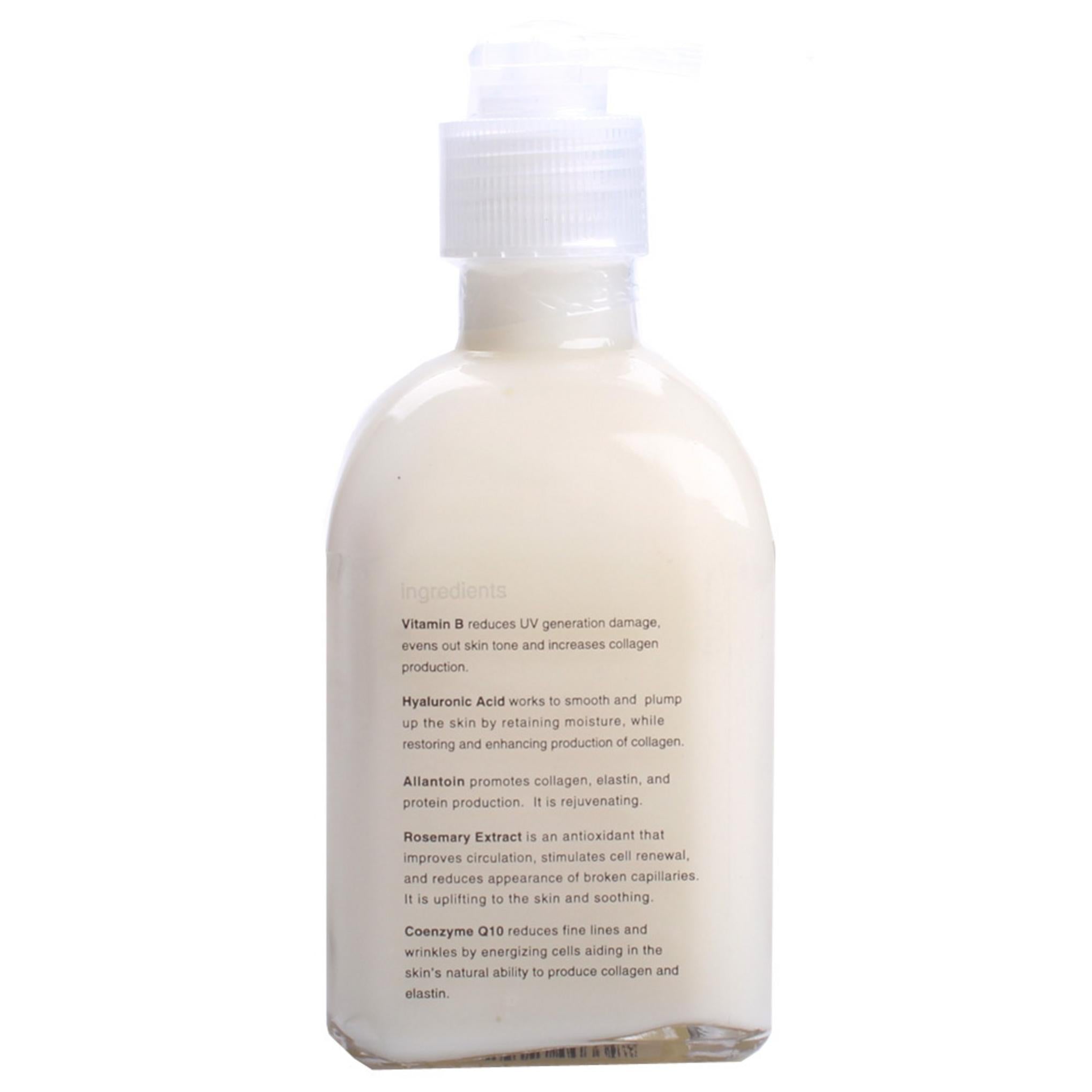 Luxe Beauty Loción de lujo para rostro, cuello y manos