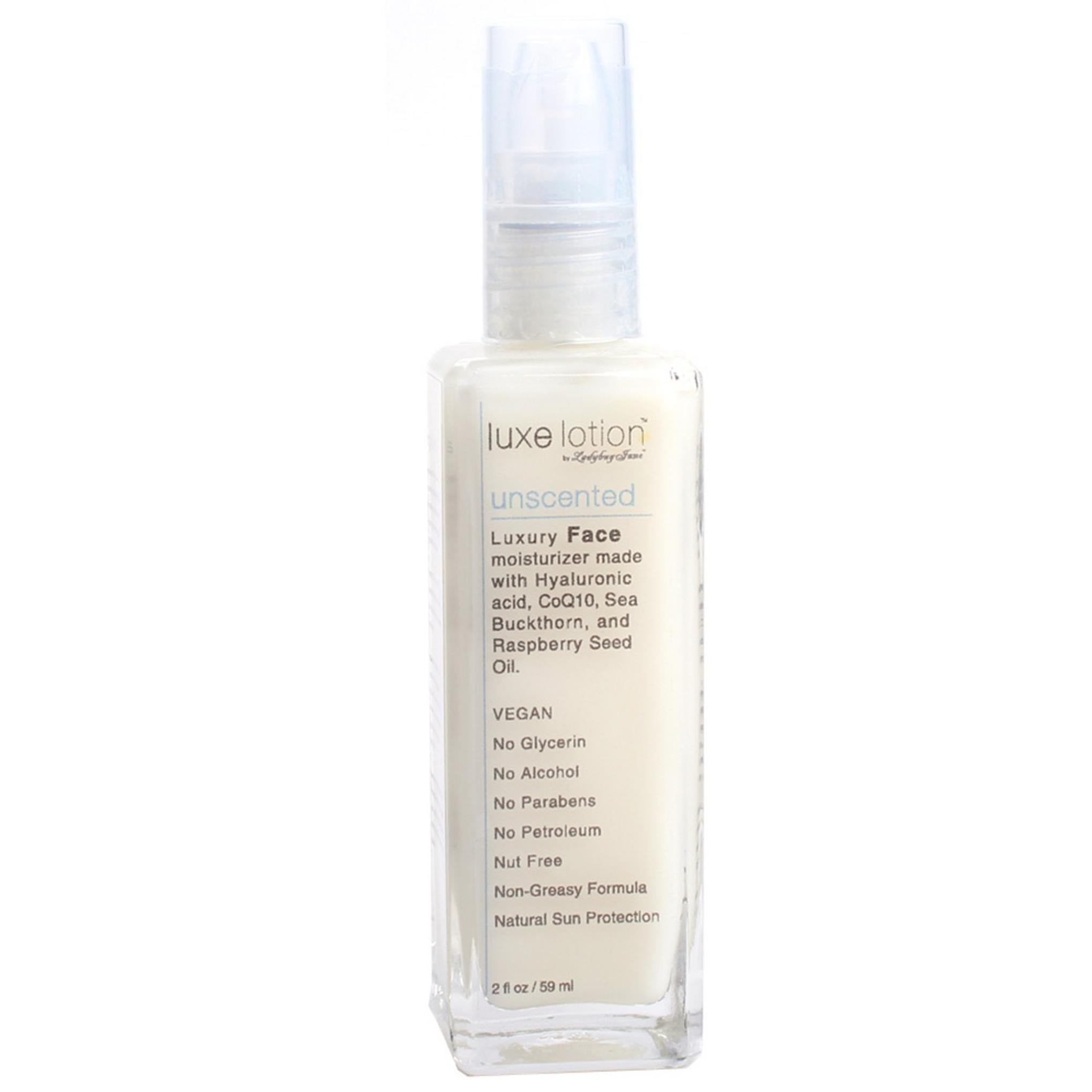 Lozione Viso Ladybug Jane Luxe Senza Profumo