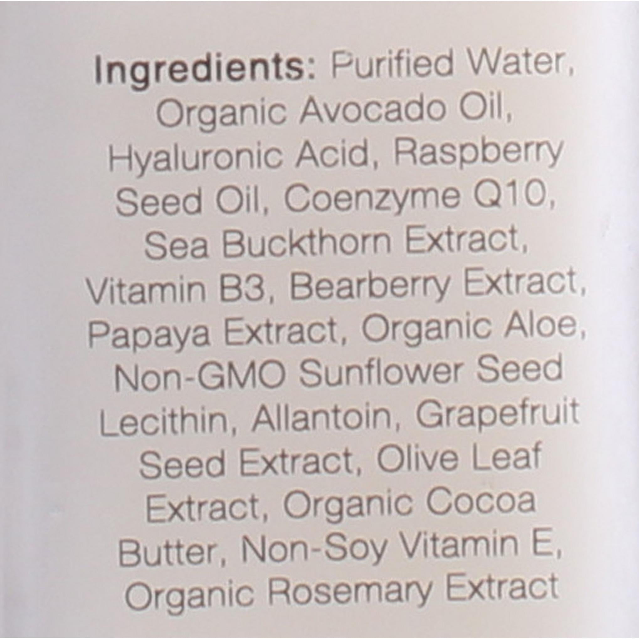 Lozione Viso Ladybug Jane Luxe Senza Profumo