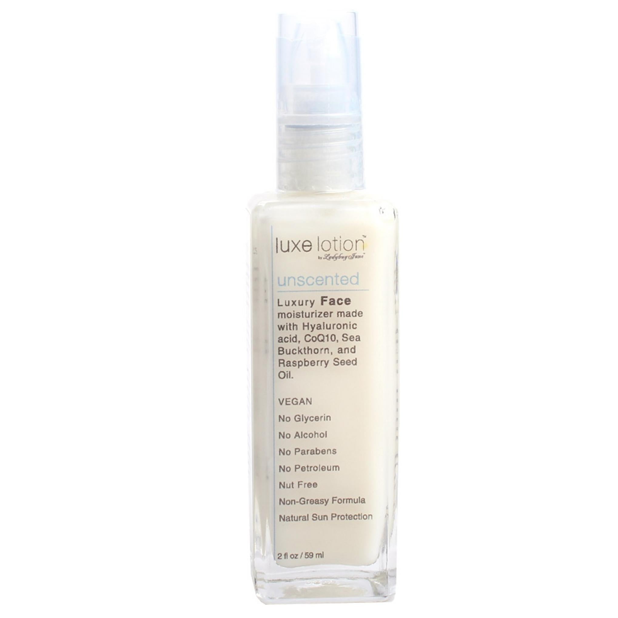 Lozione Viso Ladybug Jane Luxe Senza Profumo