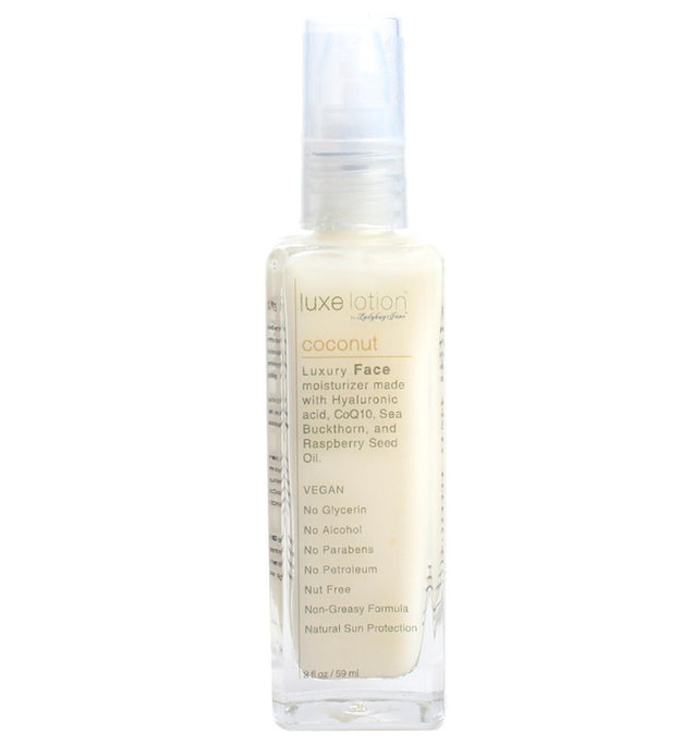 Ladybug Jane Luxe Lotion Face Coconut