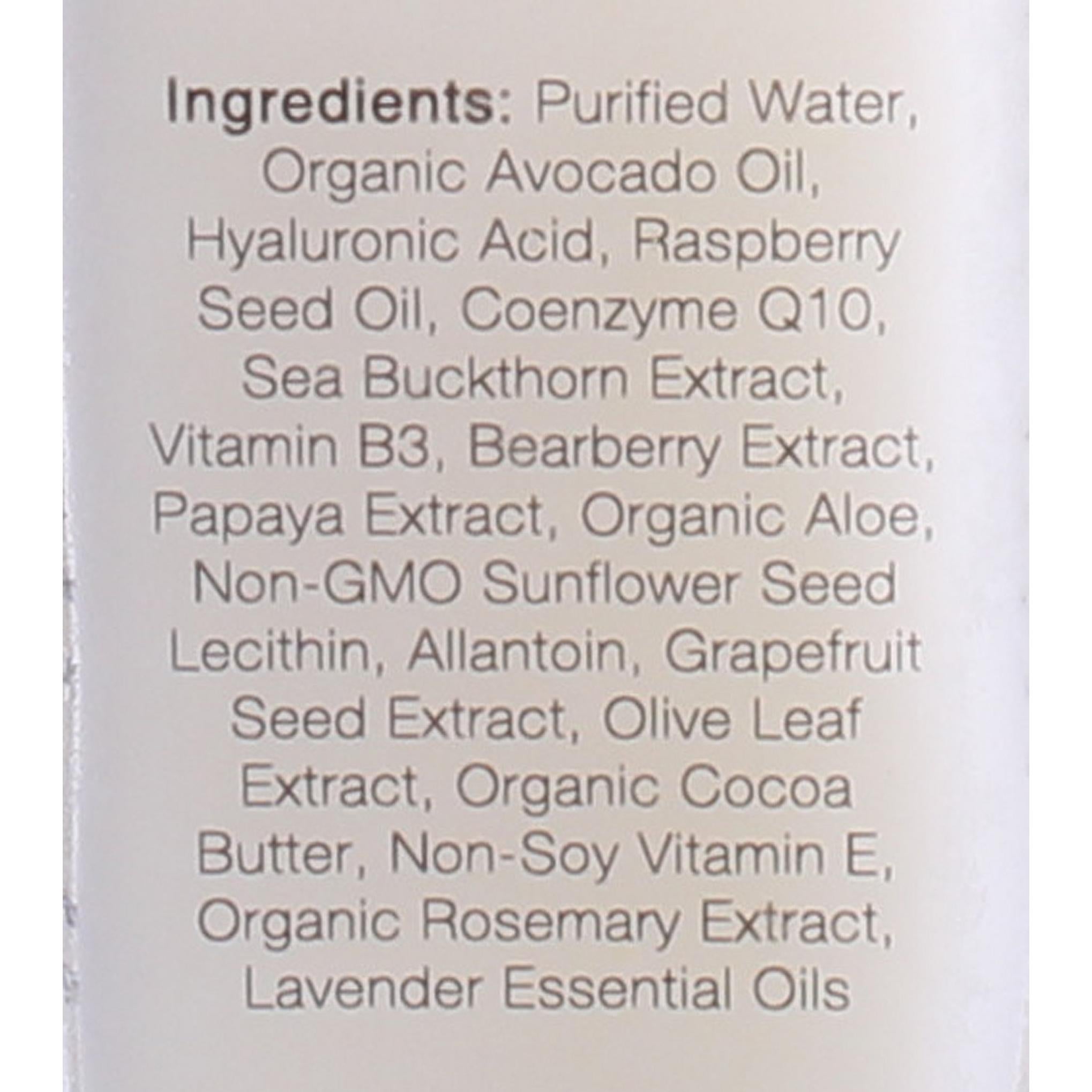 Ladybug Jane Luxe Lotion Face Lavender