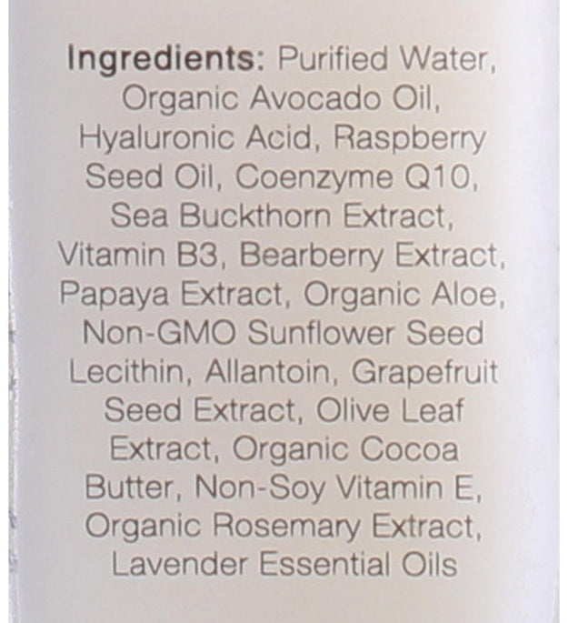 Ladybug Jane Luxe Lotion Face Lavender