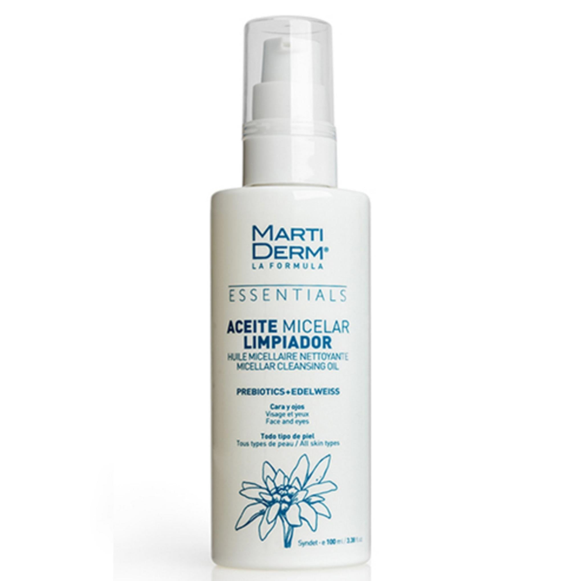 マティダム ミセラー クレンジング オイル