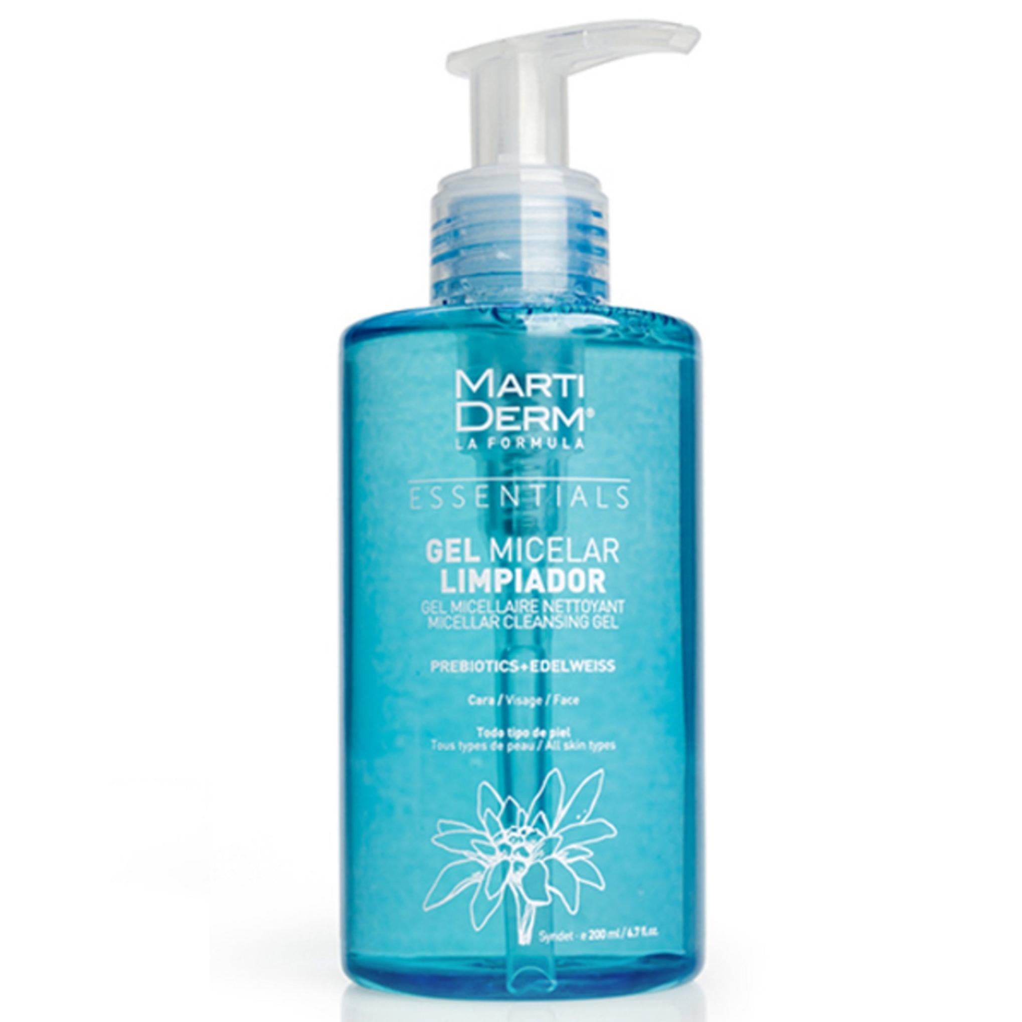 جل التنظيف ميسيلار ماتيدوم