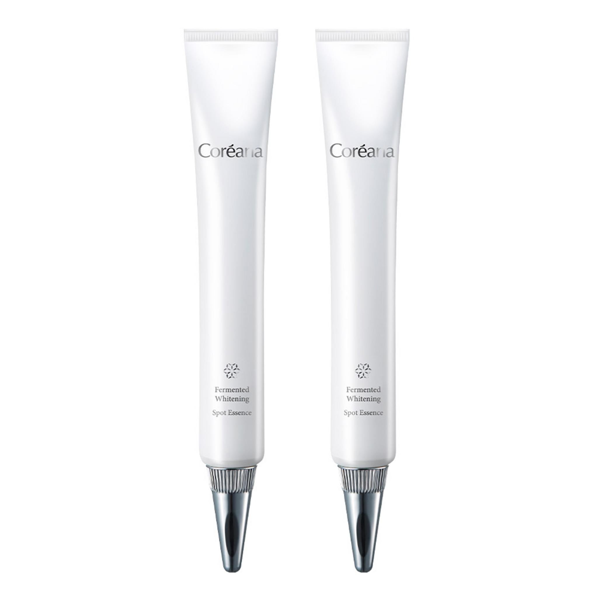 コリアナ 発酵 ホワイトニング スポット エッセンス