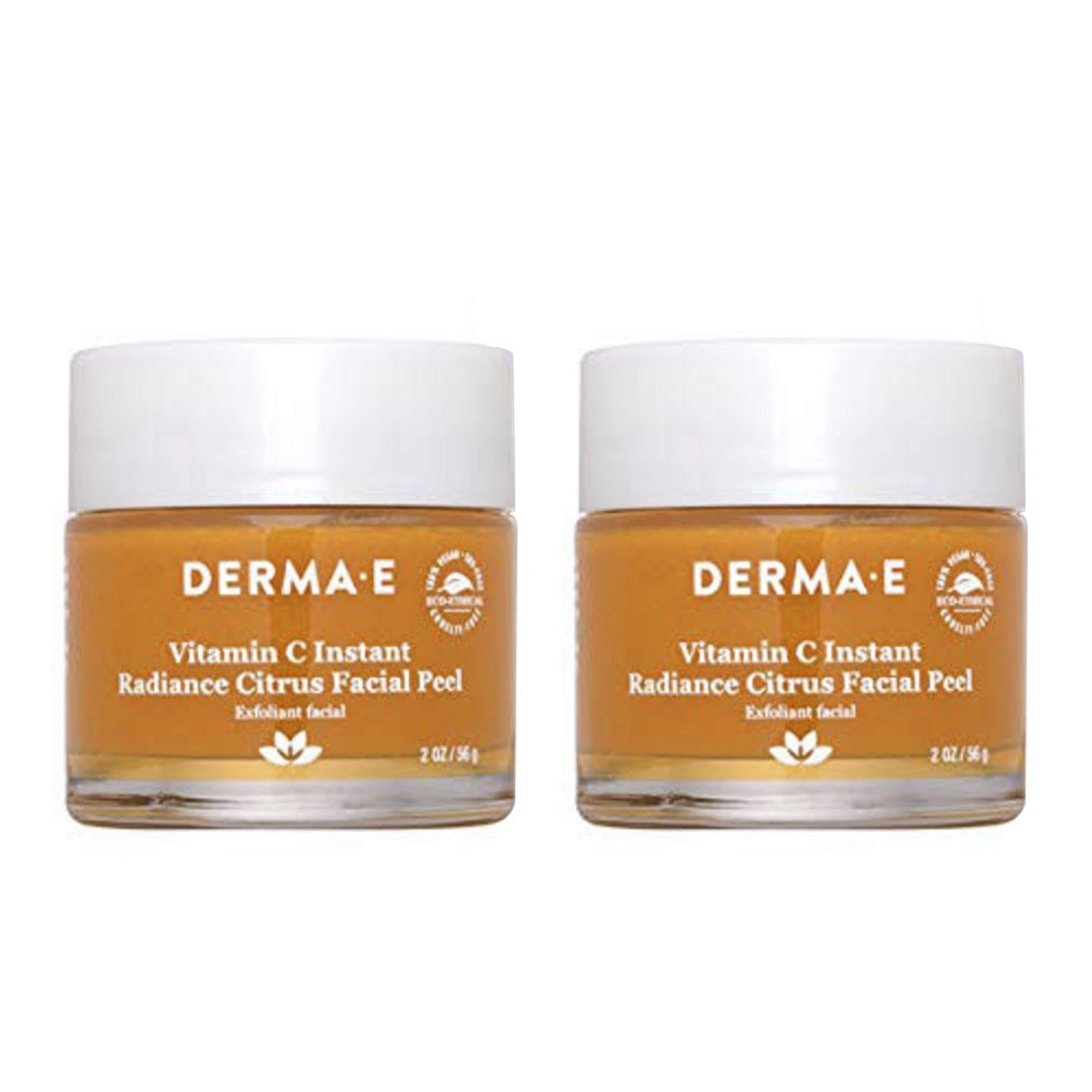 Peeling facial cítrico instantâneo My Vitamin C Instant Radiance