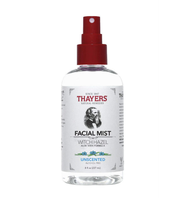 Thayer's Facial Mist Witch Hazel Unscented