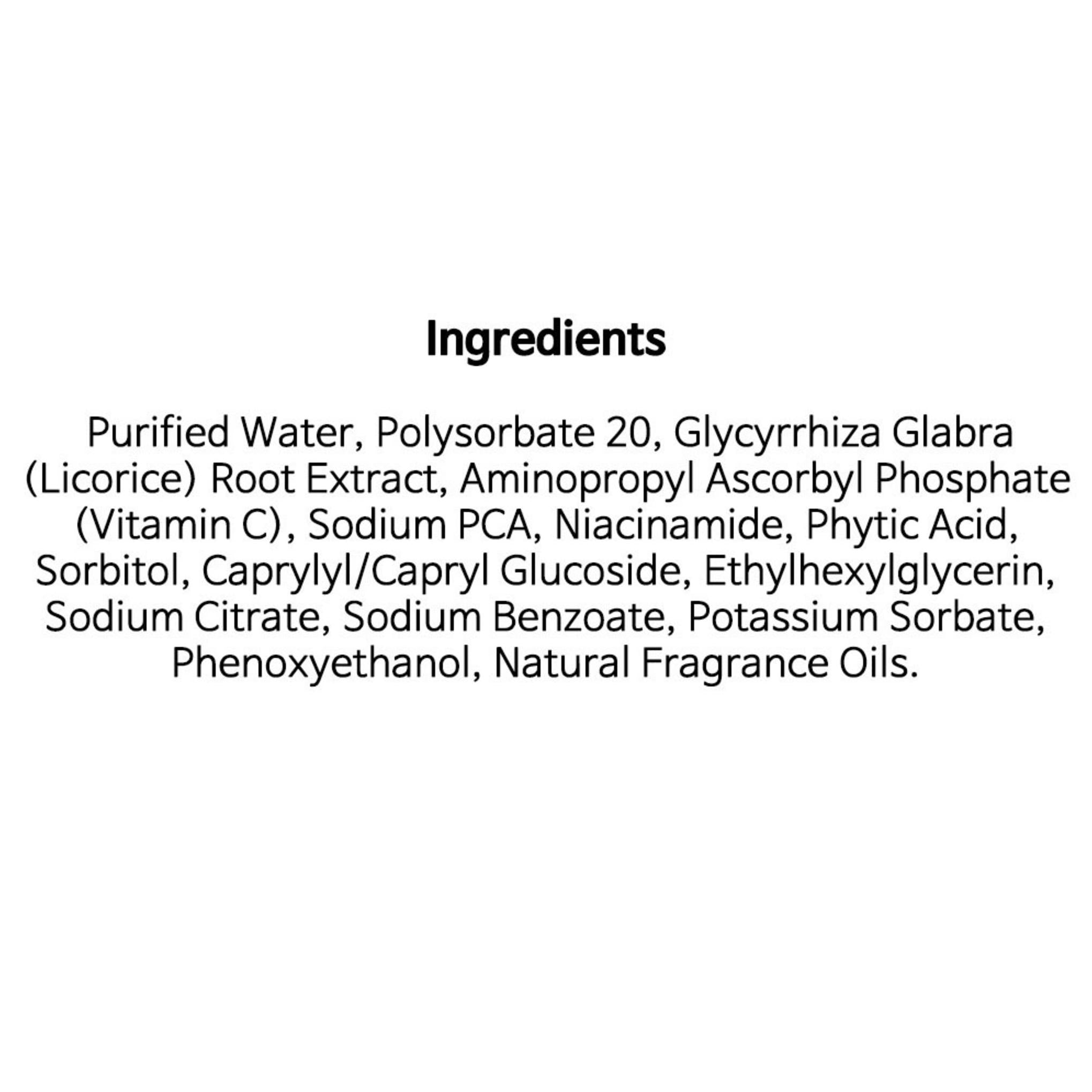 O Lenço Micelar Iluminador My Vitamin C 15,3 x 19,7cm
