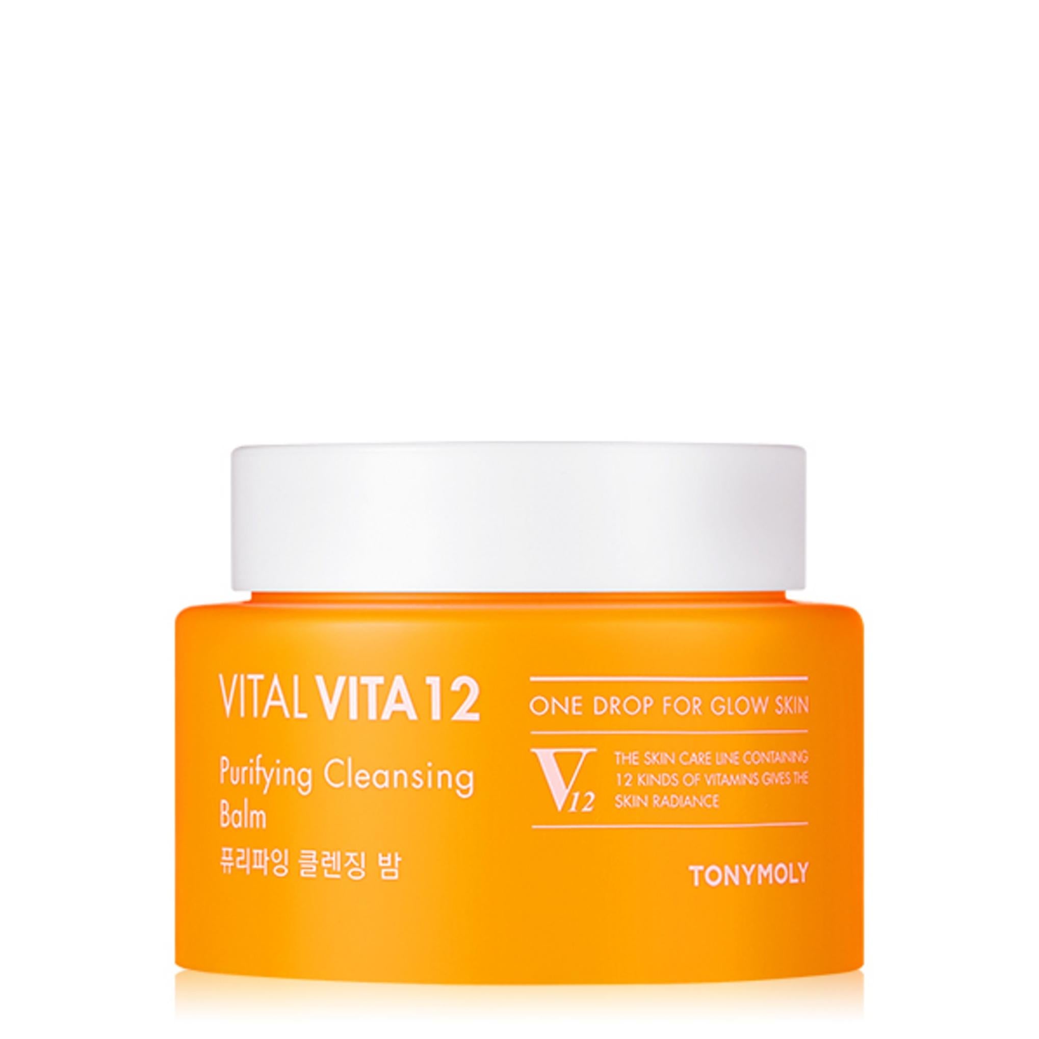 توني مولي فيتال فيتا 12 بلسم منقي ومنقي