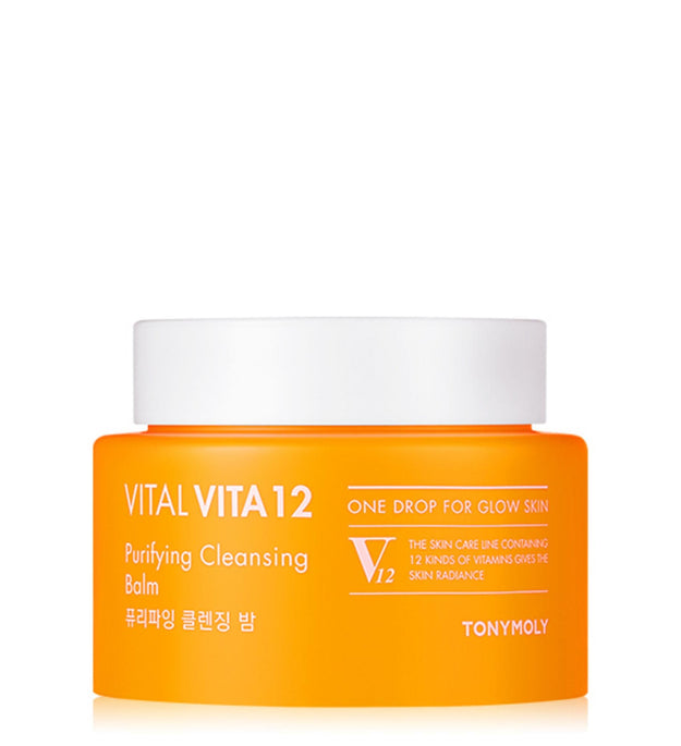 TONY MOLY Vital Vita 12 Purifying Cleansing Balm