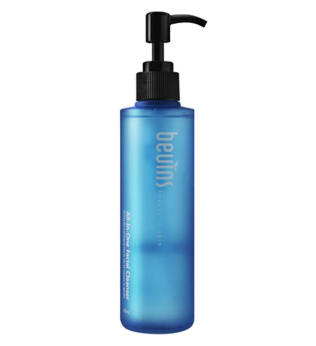 Nettoyant visage tout-en-un Beuins