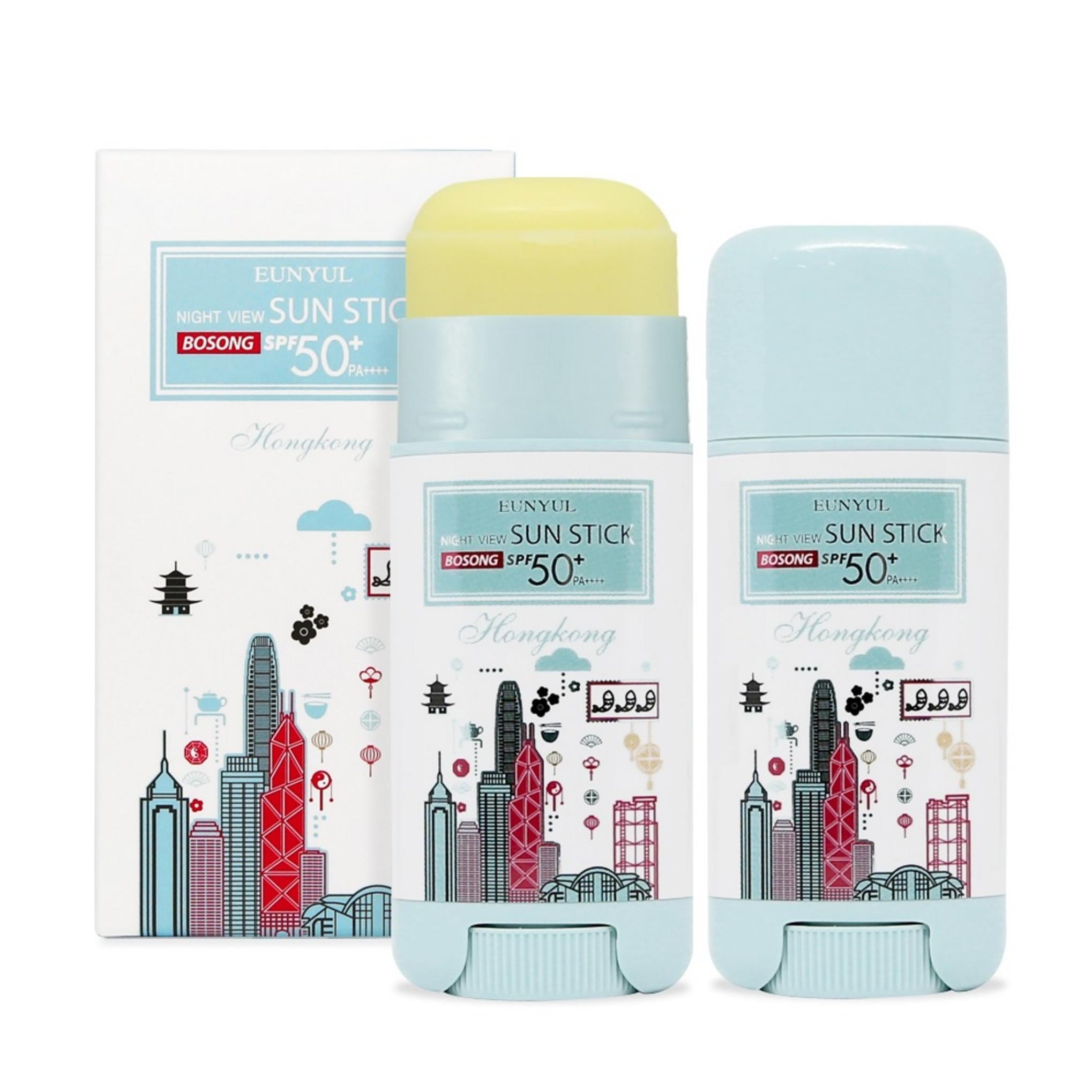 Eunyul Night View Soft Sun Stick Suave FPS50+ PA++++