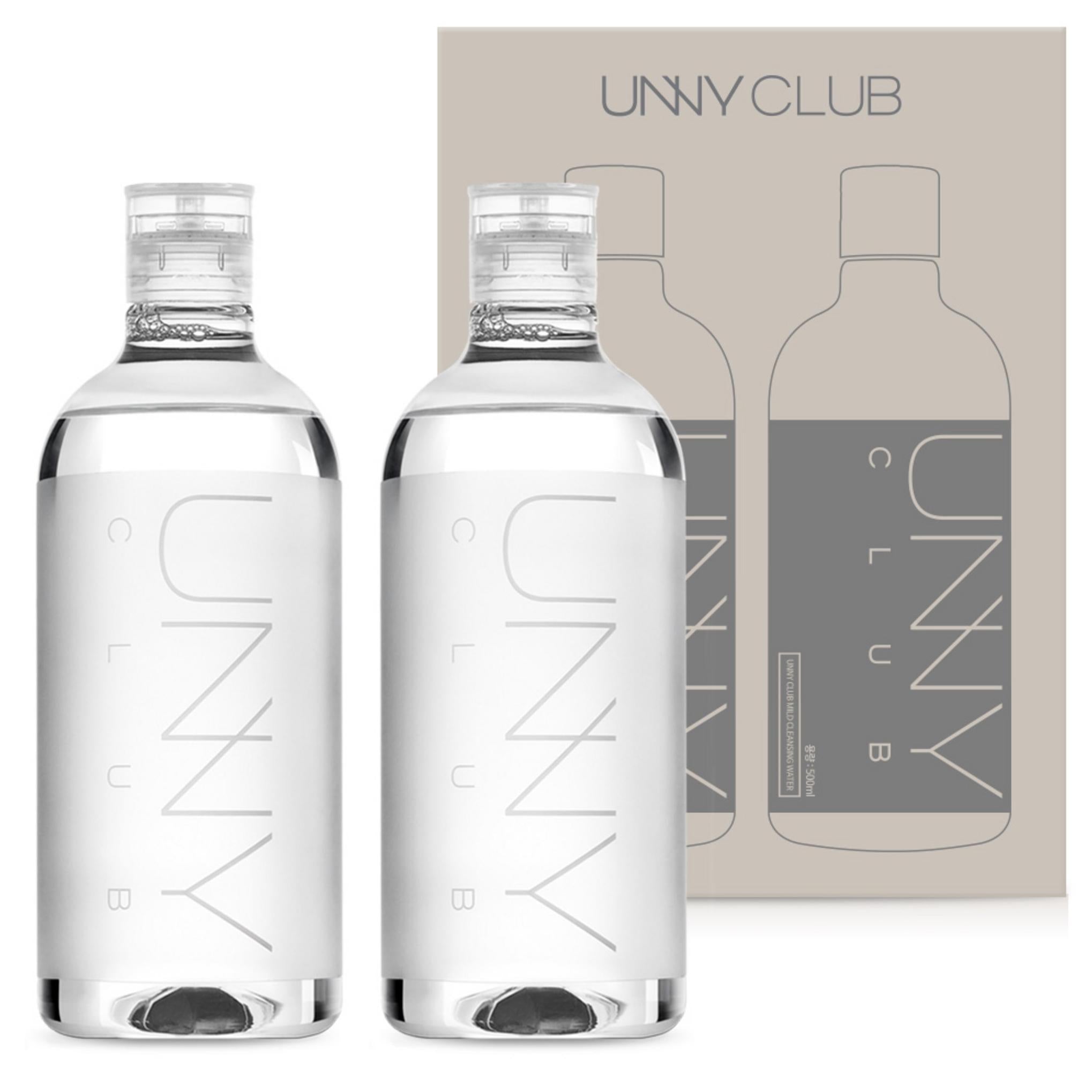 مياه التنظيف اللطيفة من يونيكلوب