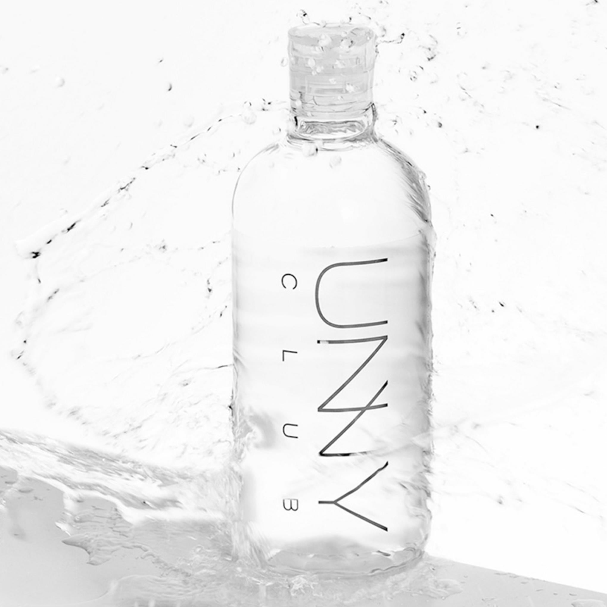 مياه التنظيف اللطيفة من يونيكلوب