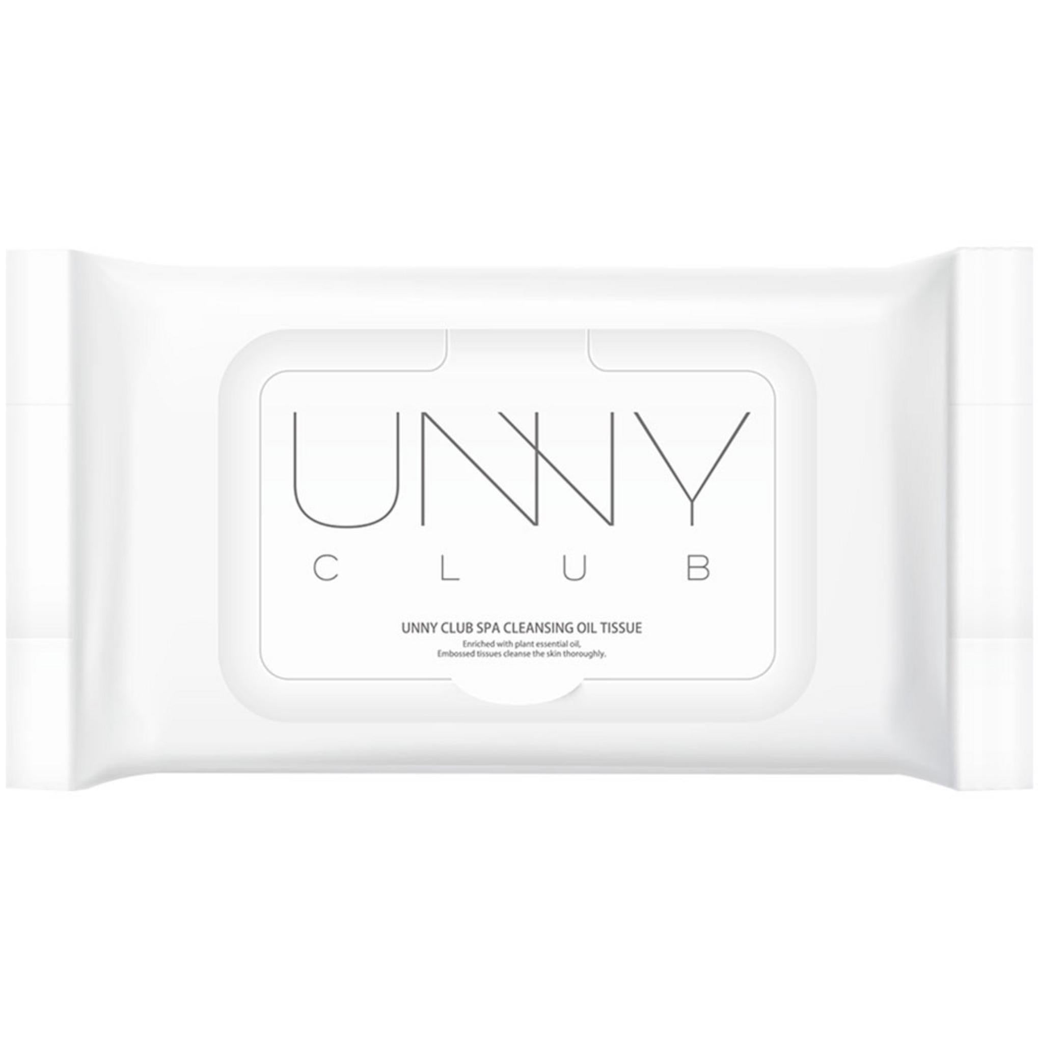 Uni Club Spa Reinigungsöltuch 135g