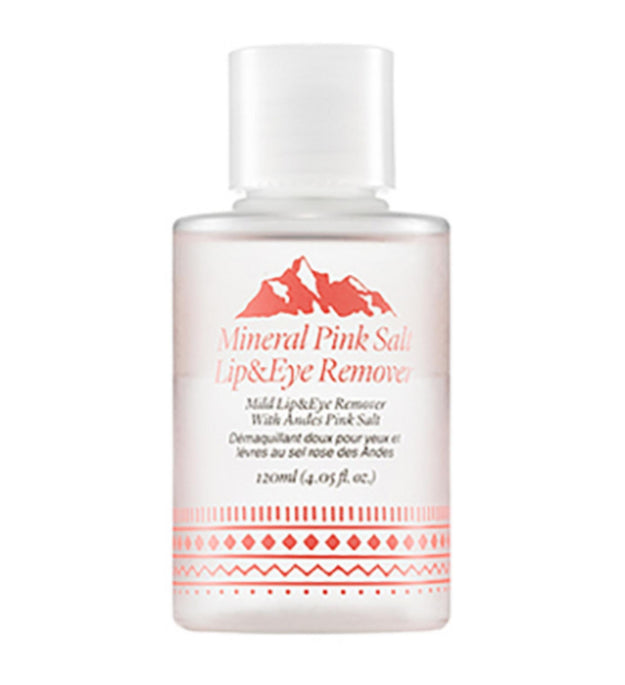 too cool for school Mineral Pink Salt Lip & Eye Remover