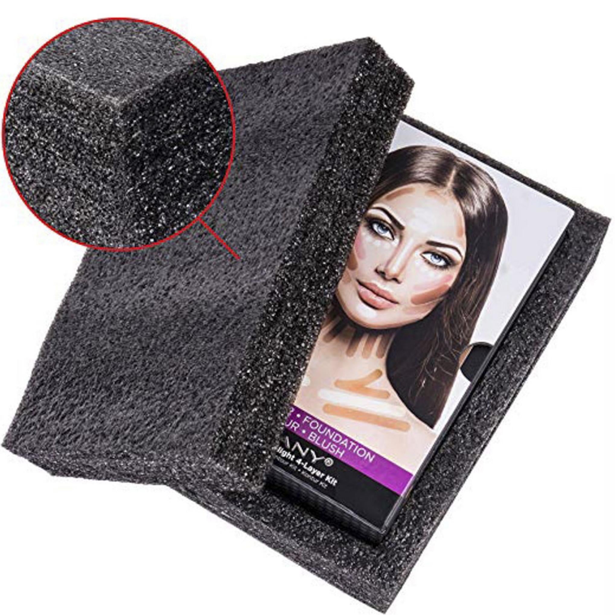 Набор для контуринга и хайлайтера Shani 4 Layer