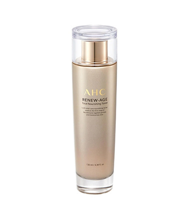 AHC Renew Age Total Nourishing Toner