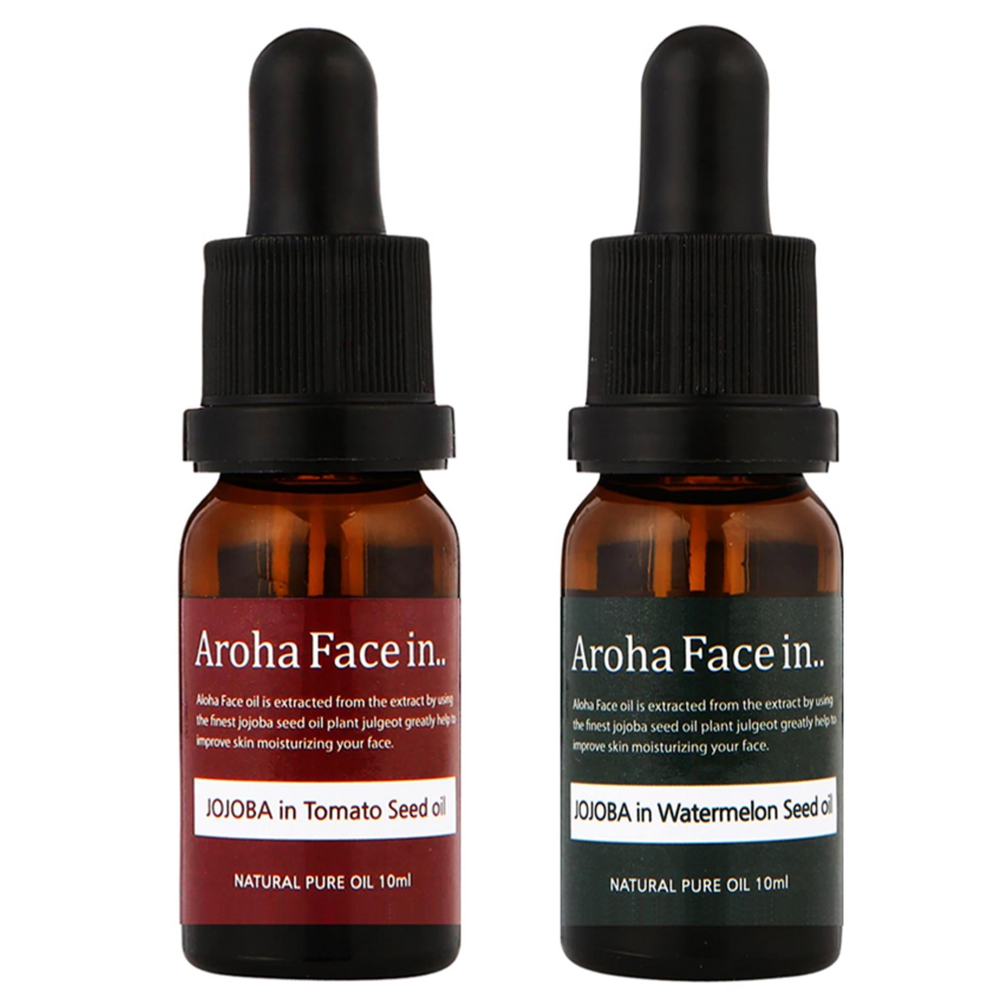 Aroha Trees Aroha Face In Oil Set