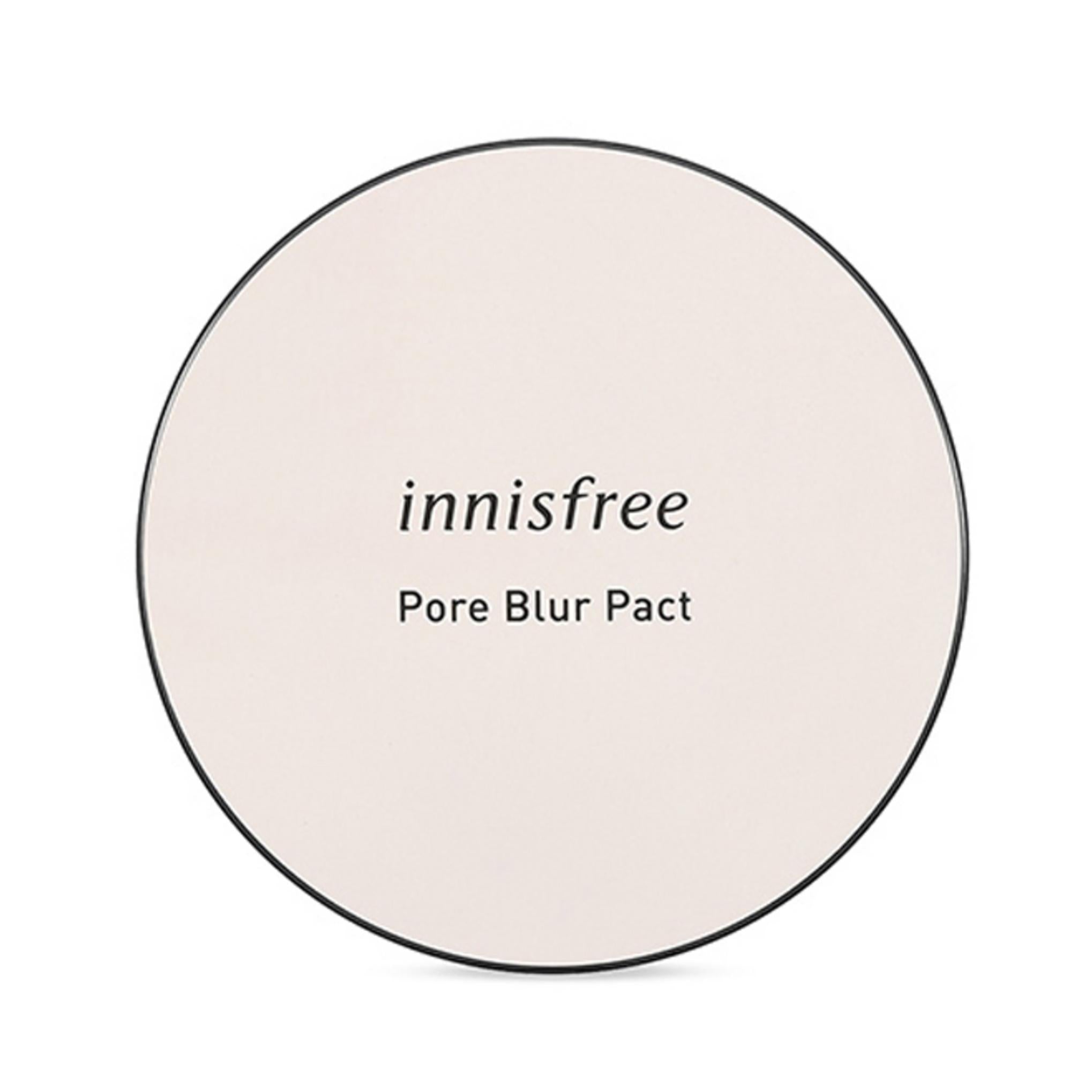 Innisfree Pore Blur Pact 12,5 г