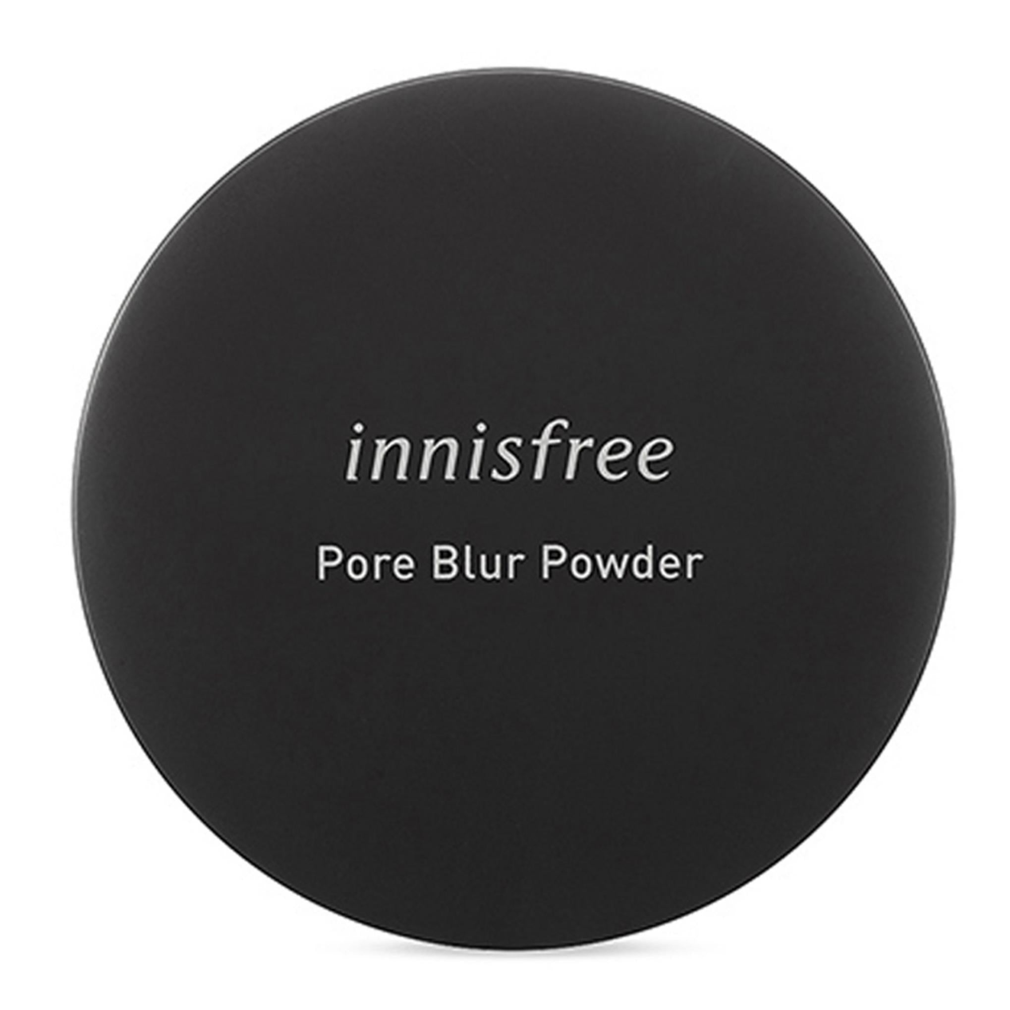 Пудра Innisfree Pore Blur Powder 11 г