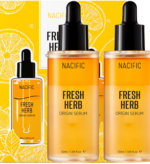 Necipic Fresh Herb Origin Serum