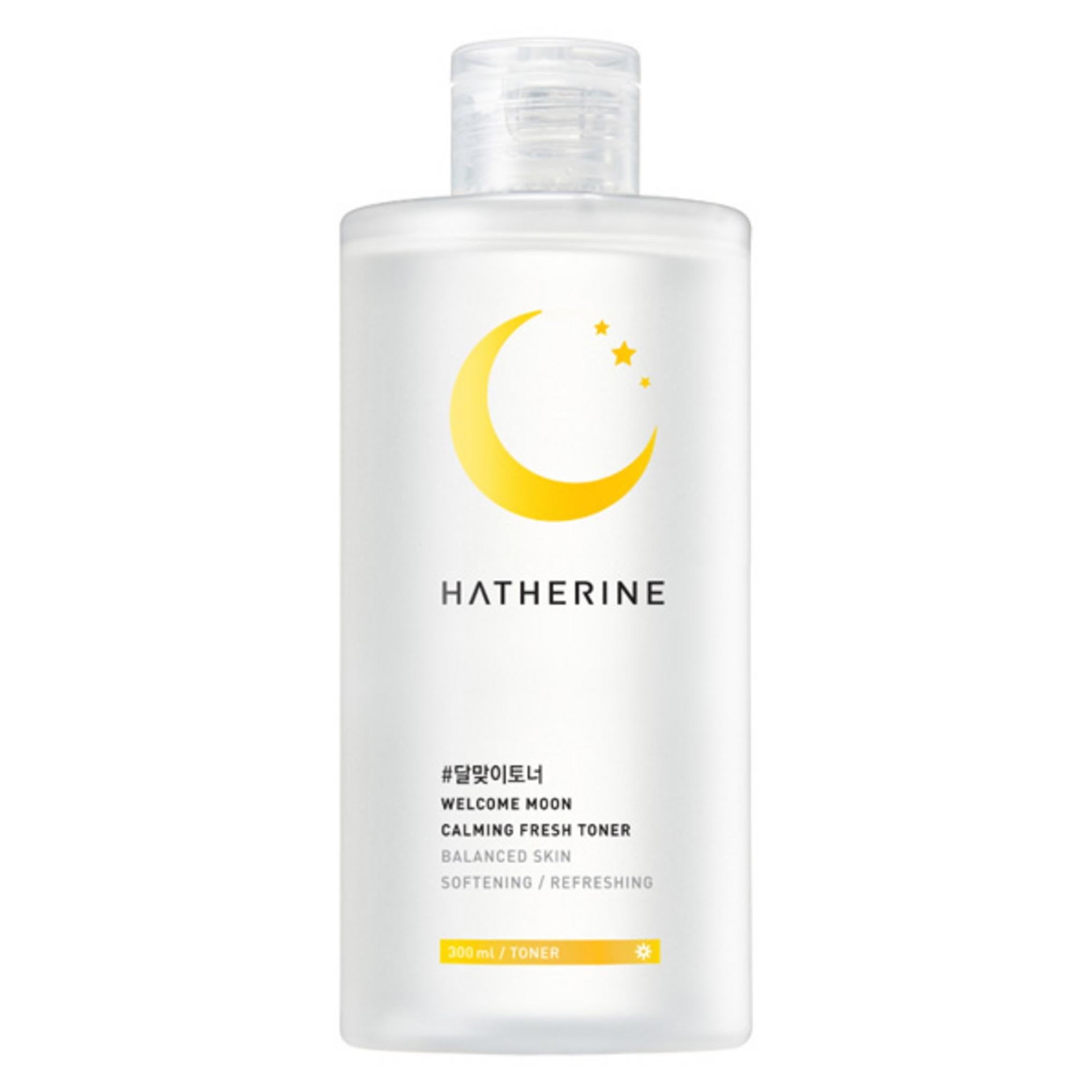 Haerin Benvenuto Moon Tonico Fresco Calmante