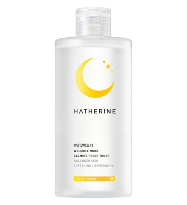 Haerin Welcome Moon Calming Fresh Toner