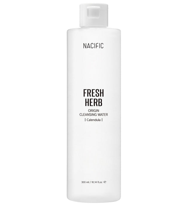 Necipic Fresh Herb Origin Cleansing Water