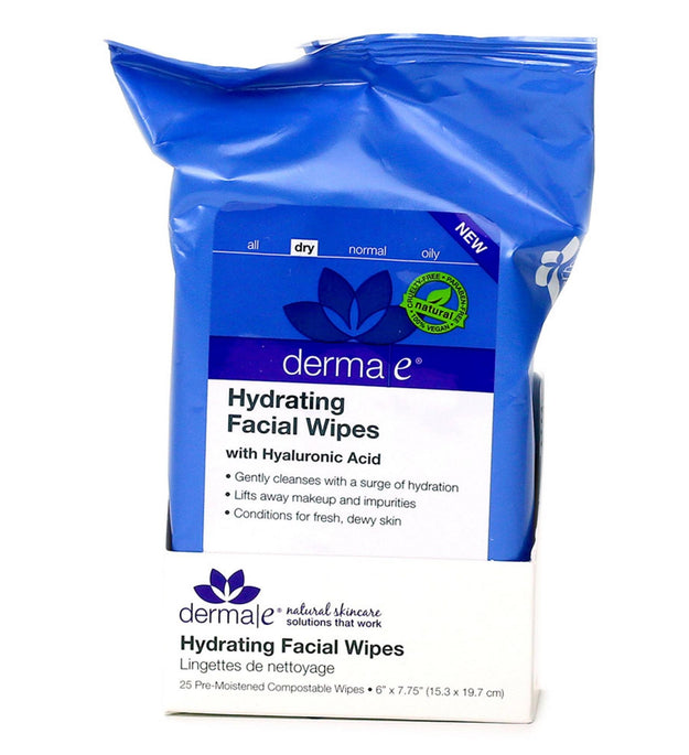 The My Hydrating Facial Wipe 15.3 x 19.7cm