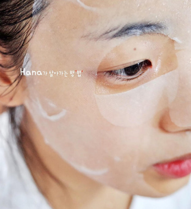 Pack de masques à ampoules CQ Mong Diamond