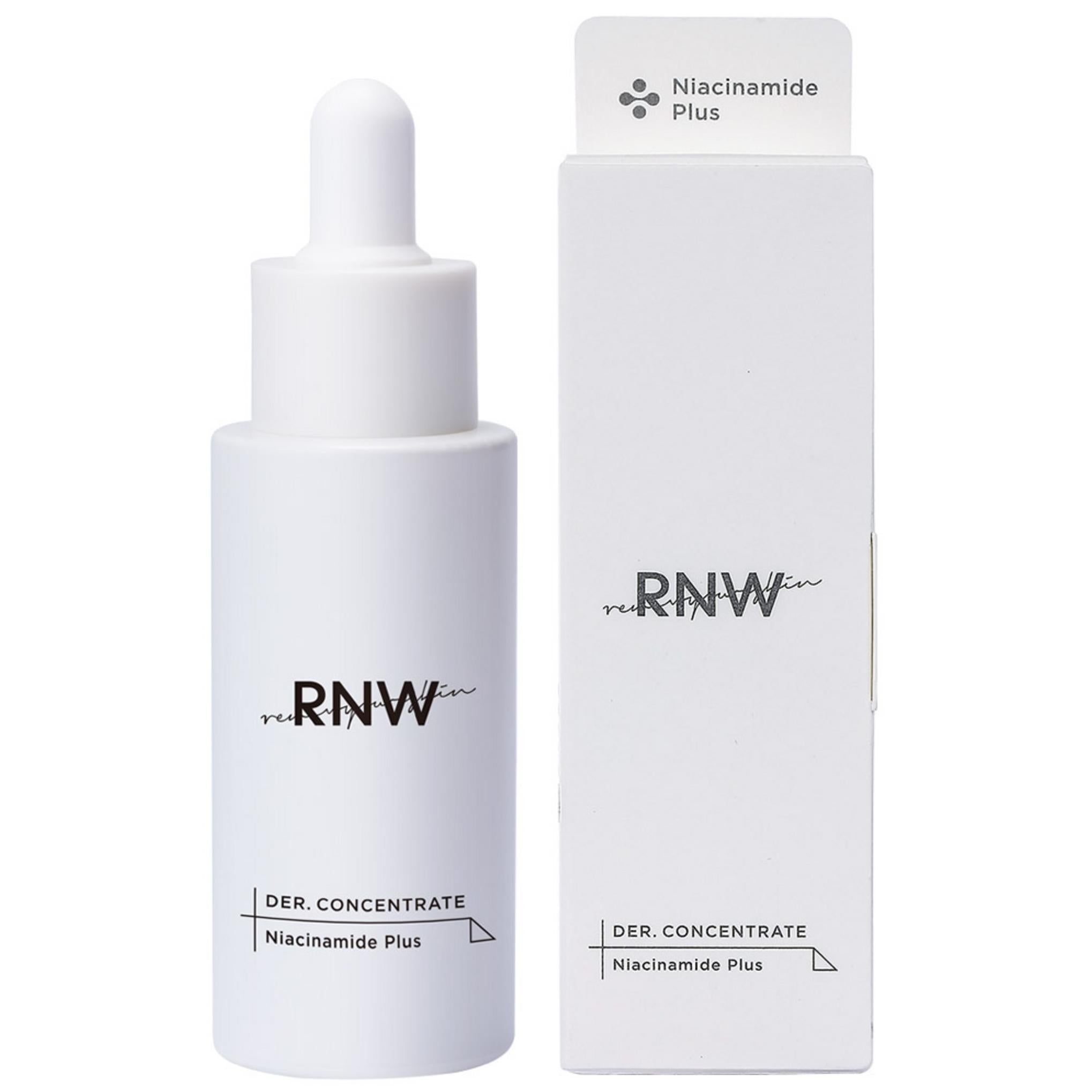 R&W Niacinamide Whitening Vitamin Blemish Trace Ampoule Serum