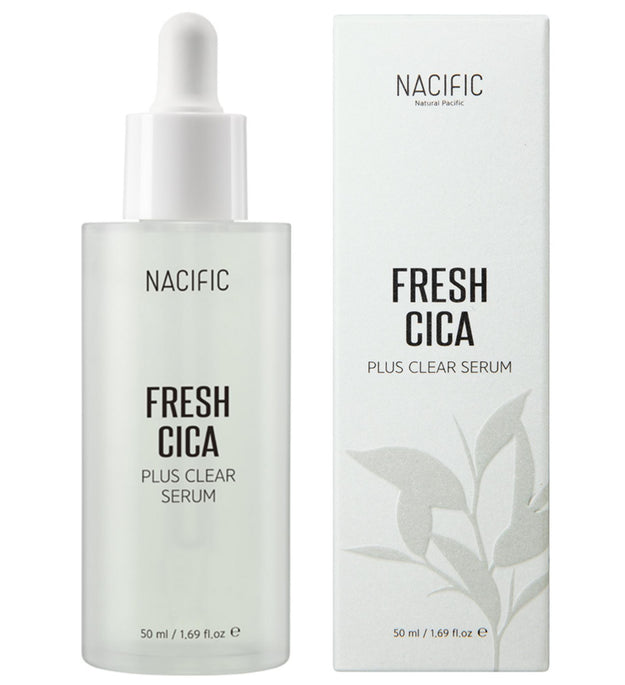 Necipic Fresh Cica Plus Clear Serum