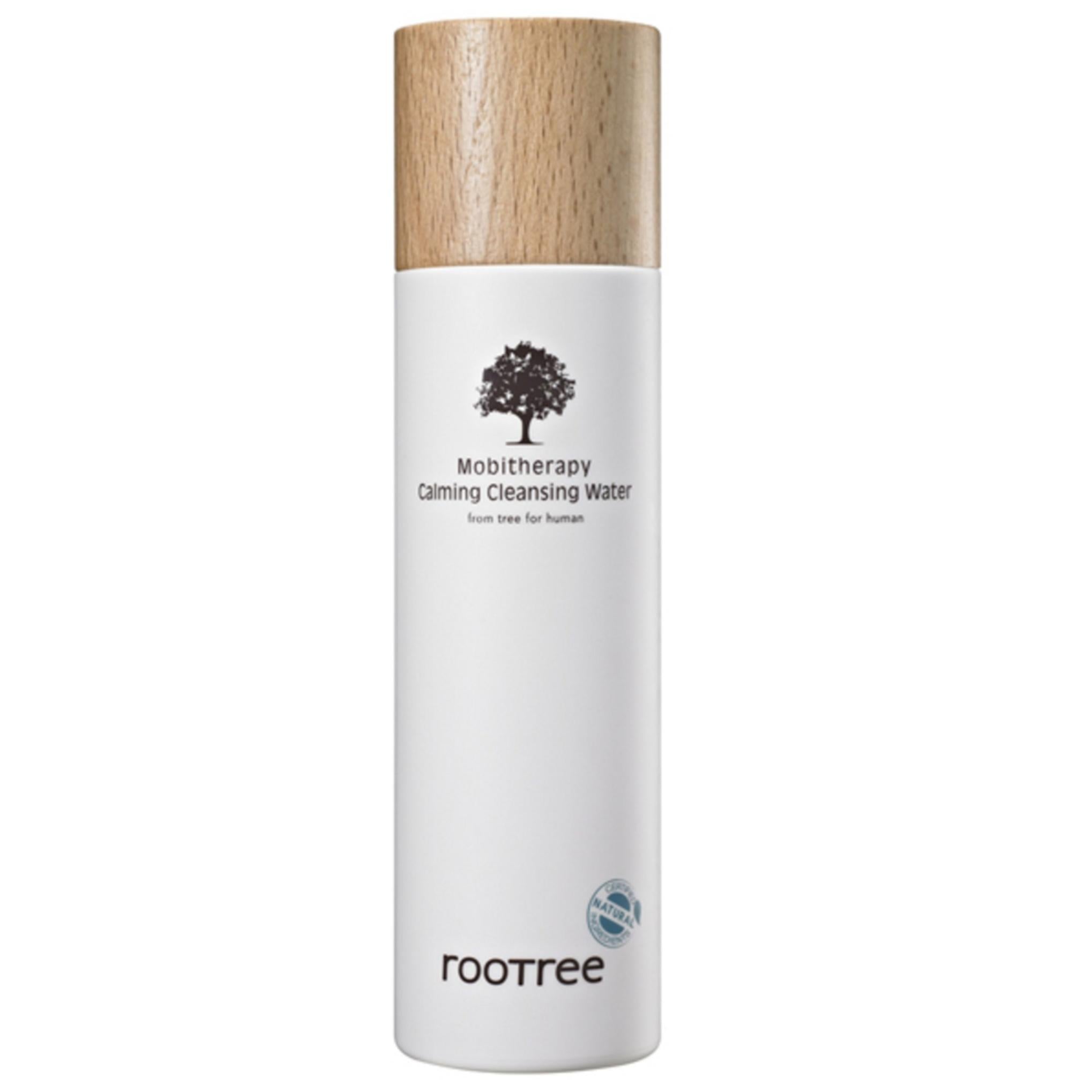 ルートツリー化粧品 モビセラピー カーミング クレンジング ウォーター