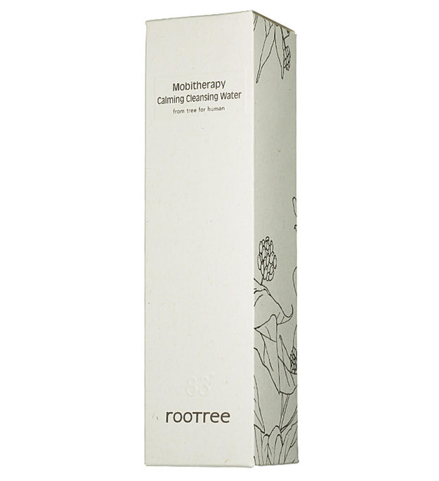 Rootree Cosmetics Mobitherapy Água de limpeza calmante
