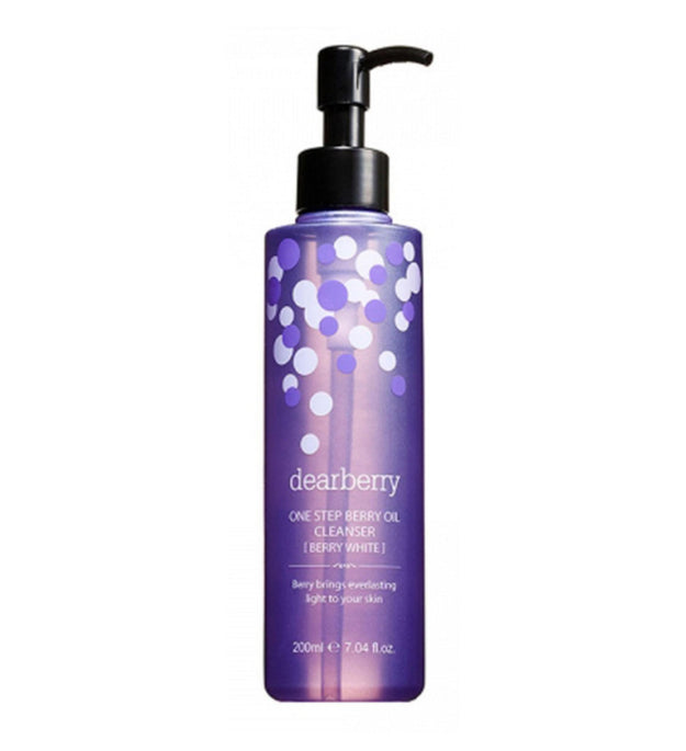 Finebio One-Step Berry Oil Cleanser Berry White
